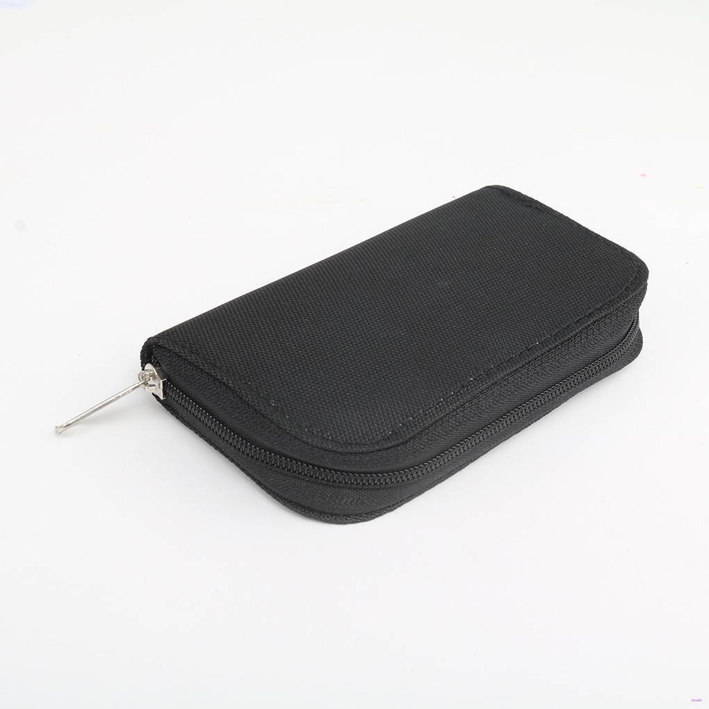 Túi Đựng Thẻ Nhớ 22 Ngăn Tiện Lợi | BigBuy360 - bigbuy360.vn