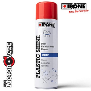 Phục Hồi Nhựa Nhám, Tem Xe Máy - IPONE PLASTIC SHINE - Home Motorcycle Workshop