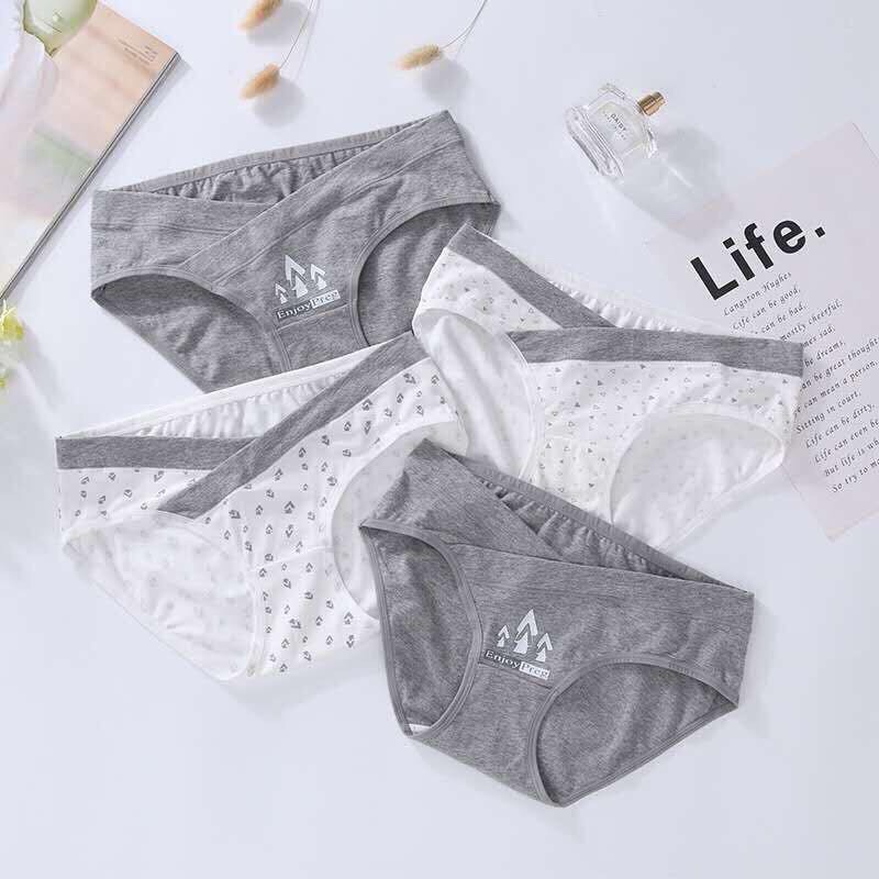 Sets 4 quần chip bầu Nhật siêu hít hót