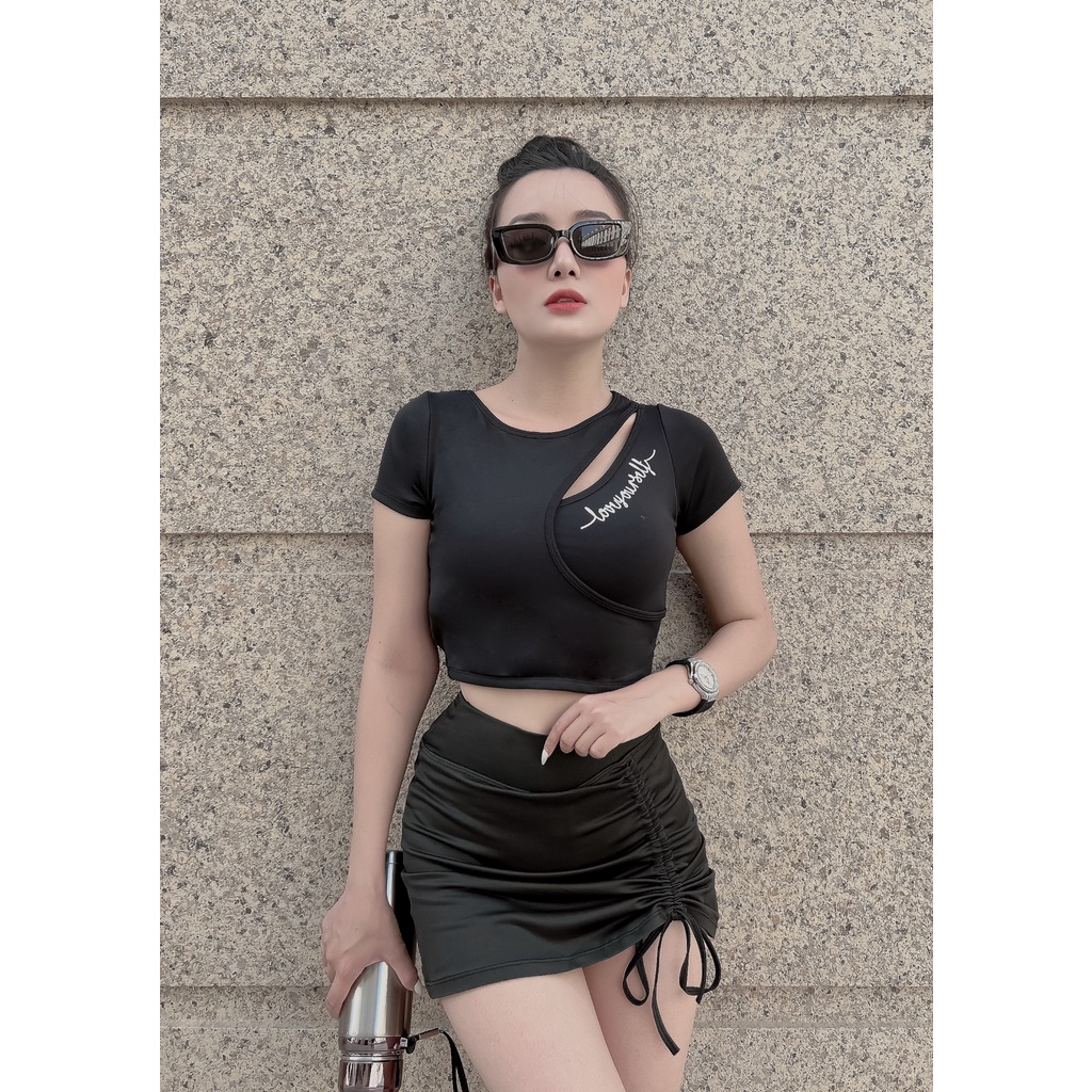 ✅ ÁO tập Zumba,Gym, Yoga, Aerobic, thể dục nữ