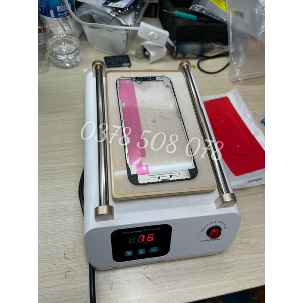 Máy Tách Kính 8inch-hút cực khoẻ