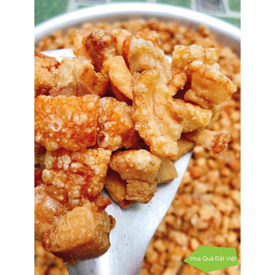 🐷 TÓP MỠ SẠCH CÓ DA GIÒN RÔM RỐP!!! [Tóp Mỡ Được Làm Mới Hàng Ngày]