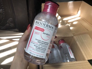 TẨY TRANG BIODERMA 500ml