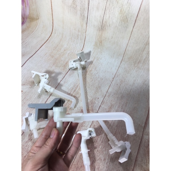 Ống cao su cây nước nóng lạnh