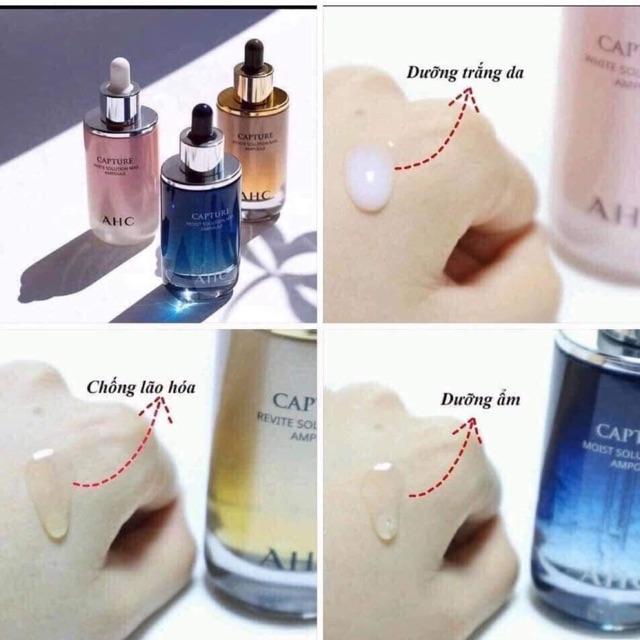 Serum AHC