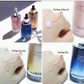 Serum AHC