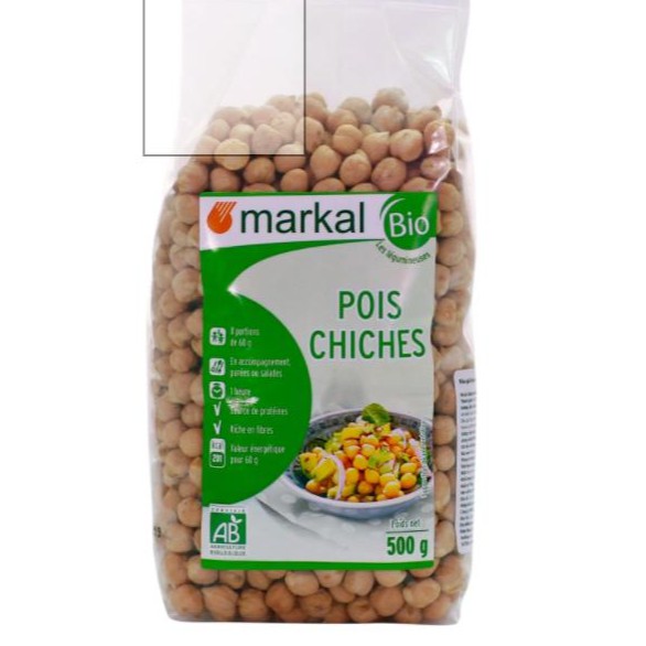 Gói 100gr các loại đậu – hạt hữu cơ dinh dưỡng cho mẹ và bé