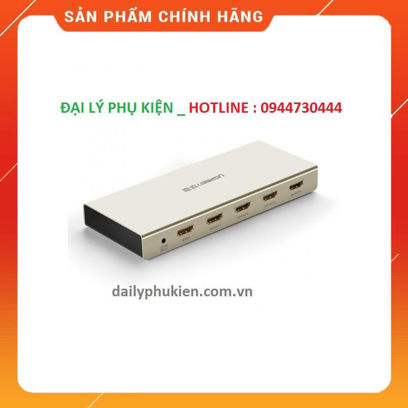 Bộ chia HDMI 1 ra 4 hỗ trợ 4Kx2K Ugreen 40277 dailyphukien