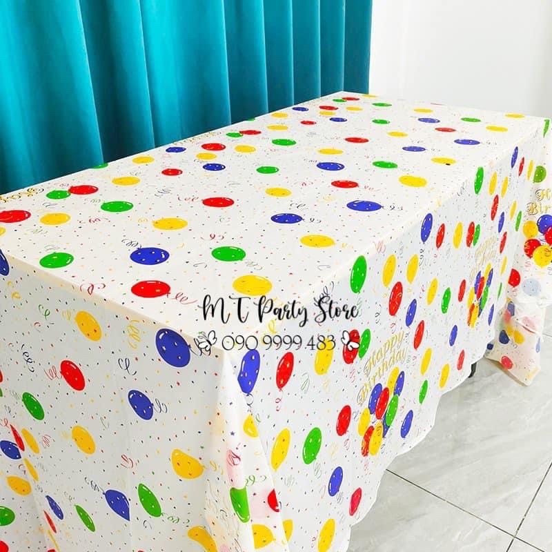 KHĂN TRẢI BÀN PHONG CÁCH HÀN QUỐC