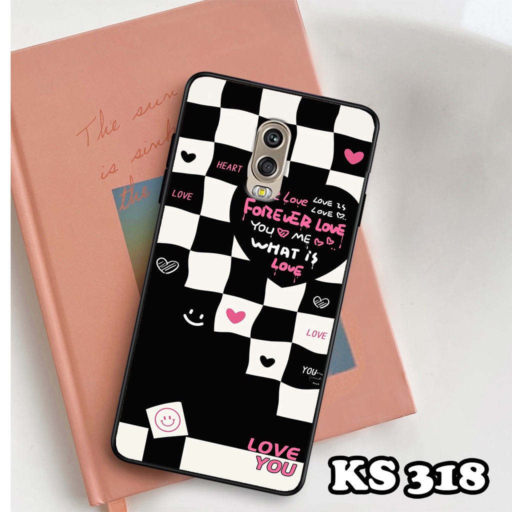 Ốp lưng Samsung J7 Pro - J7 Prime - J7 Plus - J7 2015 - J7 2016 - Ốp Samsung in hình họa tiết caro - Chất liệu TPU