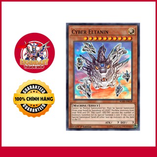 [EN][Thẻ Bài Yugioh Chính Hãng] Cyber Eltanin