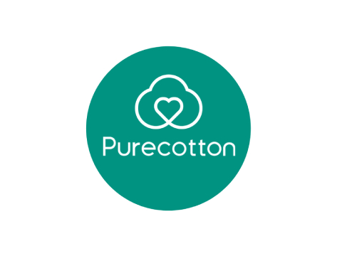 Pure Cotton Logo