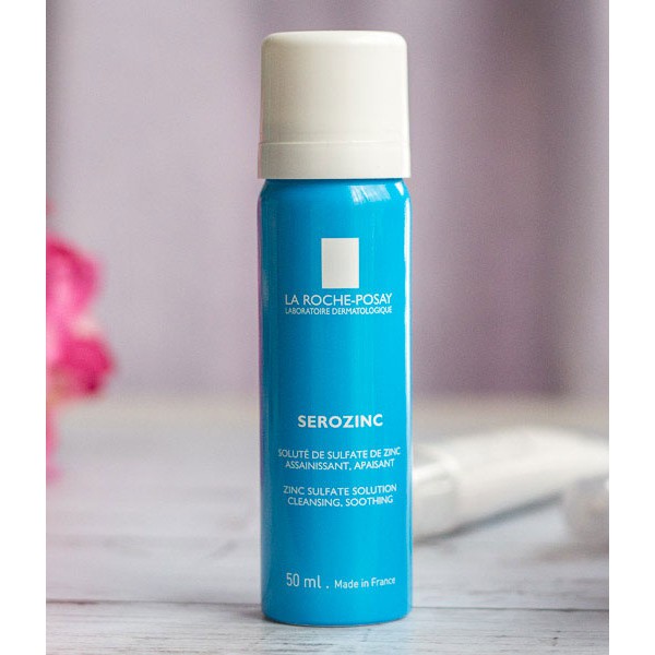 [Giao Ngay Lập Tức] Xịt Khoáng La Roche-Posay Serozinc Zinc Sulfate 50ml | BigBuy360 - bigbuy360.vn
