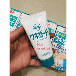 Gel lăn khử mùi dưới cánh tay, giảm mồ hôi, giảm thâm và mùi hiệu quả Kobayashi Nhật Bản