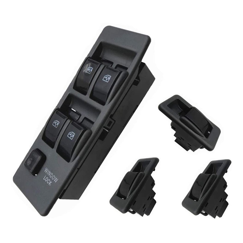 Công Tắc Điều Khiển Cửa Sổ Trái Phải Cho MITSUBISHI PAJERO MR753373 Bộ Đồ Thời Trang Kiểu Dáng Trẻ Trung Năng Động Cho Nữ731813