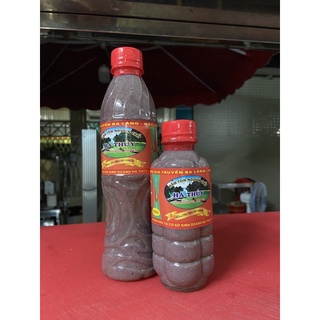 (HCM) Mắm tôm đặc biệt chai (100-500gr)
