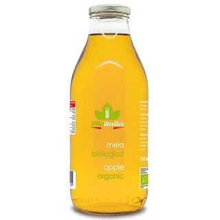 Nước ép táo hữu cơ bioitalia 750ml