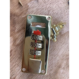 Bộ Khoá Mã Số