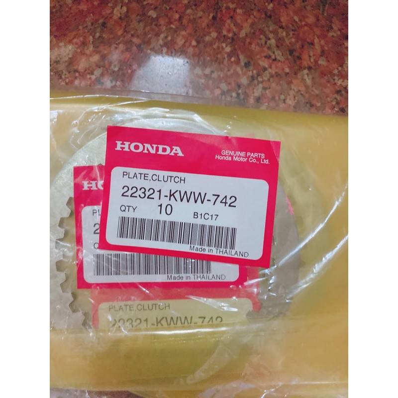 Full bộ Lá sắt Winner / sonic Honda 9hãng