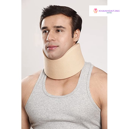 Đai cổ mềm TYNOR B01 hỗ trợ chấn thương cổ