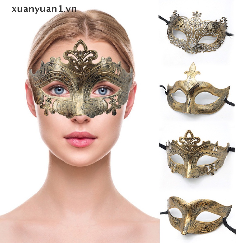 1 Mặt Nạ Hóa Trang Halloween Độc Đáo