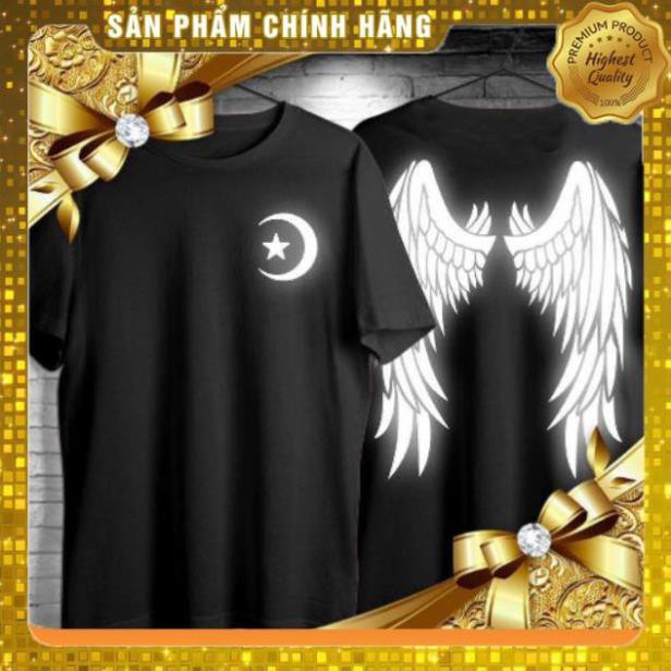 [SHOP YÊU THÍCH]  Áo đôi cánh phản quang