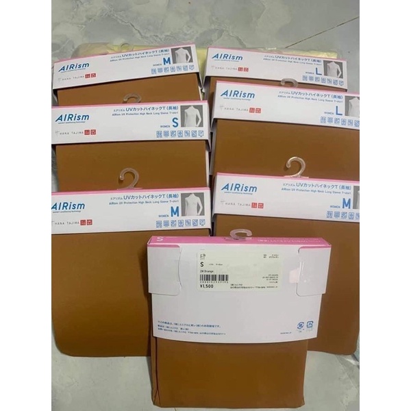 ÁO THUN AIRISM UNIQLO size S