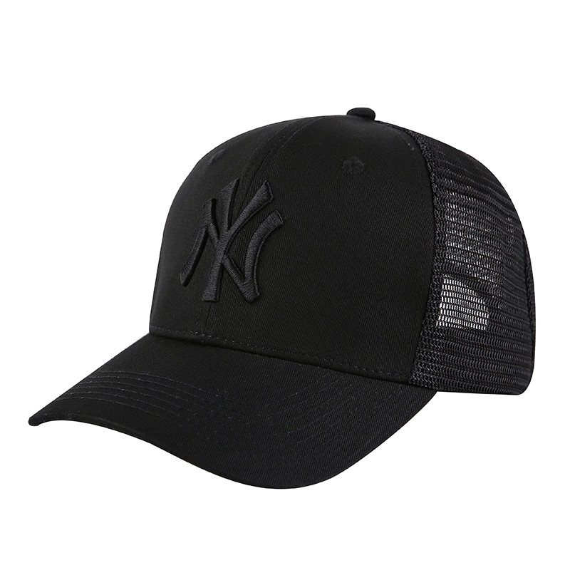 Mũ Lưỡi Trai Thêu Thương Hiệu New York Yankees Cá Tính