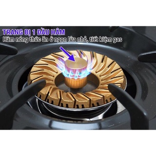 Bếp gas Rinnai RV 365