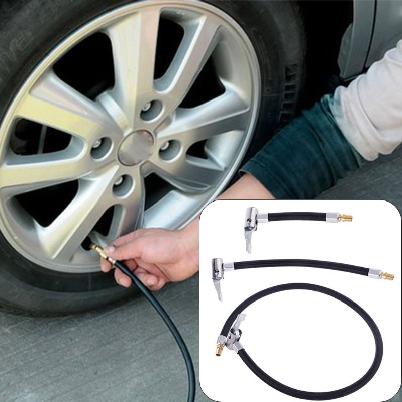 Đầu Nối Ống Bơm Bánh Xe Có Ren Tiêu Chuẩn