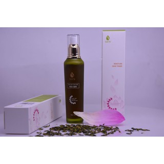 TINH CHẤT CẤP NƯỚC HOA SEN
