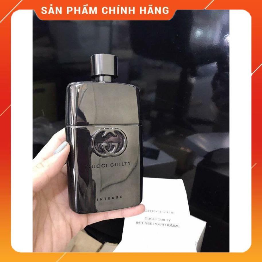 [HÀNG HÓT] [FREE SHIP] Nước Hoa Nam Nữ Cao Cấp GUCCl GuiIty 90ml Hương Thơm Quyến Rũ  Cực Thơm | Thế Giới Skin Care