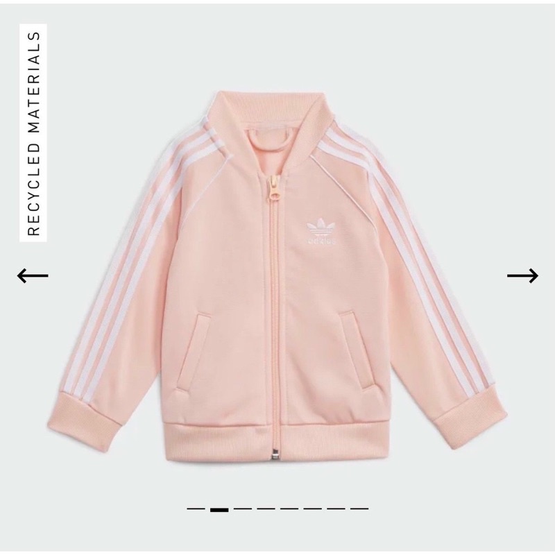 Set bộ thể thao Adidas cho bé