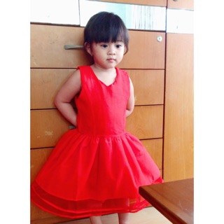 Đầm voan