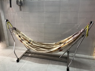 Võng vải mát, bền, đẹp