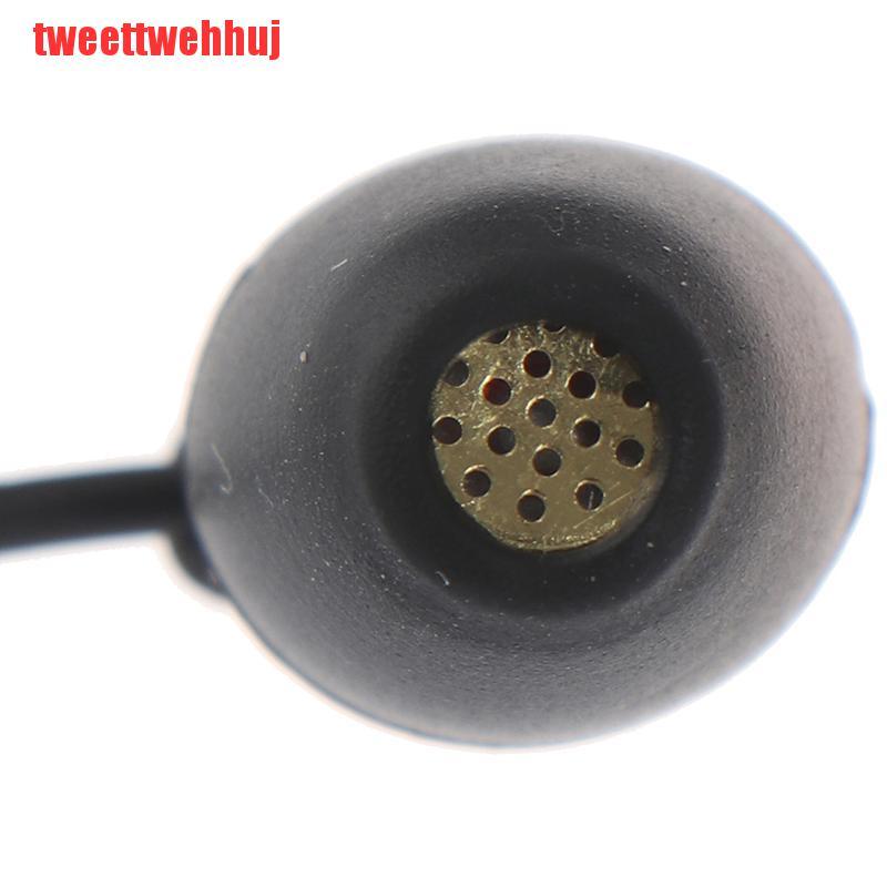 Tai Nghe Nhét Tai Hifi Asmr Jack 3.5mm Có Micro Âm Thanh Siêu Trầm | BigBuy360 - bigbuy360.vn