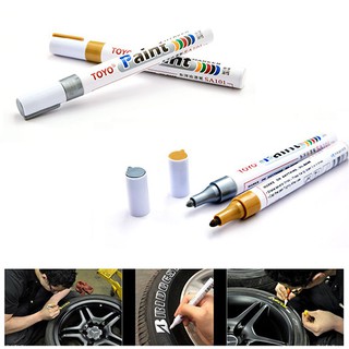 Bút sơn TOYO, Bút vẽ lốp xe