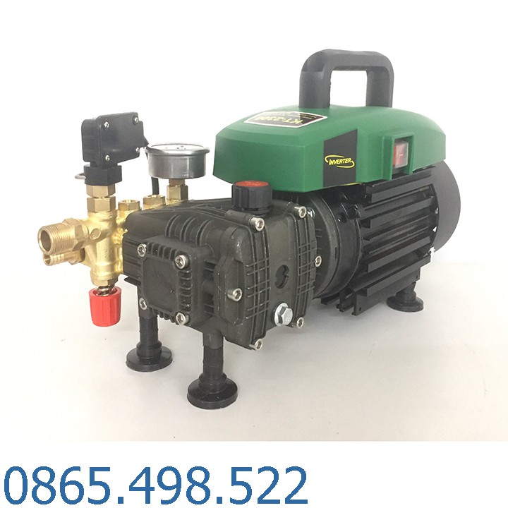 Máy Rửa Xe 2300W Kitar KT-2300