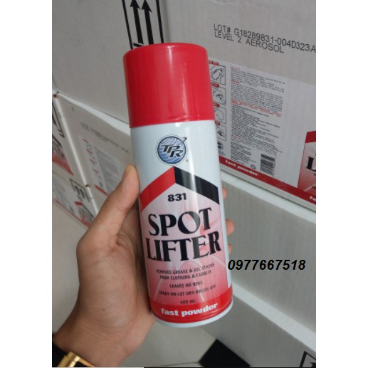 Chai xịt tẩy dầu Sprayway 831 (USA)