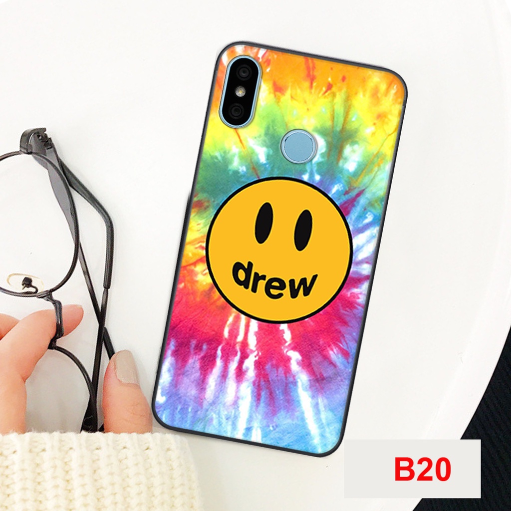 [HOT] ỐP LƯNG XIAOMI REDMI NOTE 5/5 PRO- REDMI NOTE 6/6 PRO- REDMI 6 PRO- MI A2 LITE DREW HOUSE SIÊU CHẤT CỰC ĐẸP