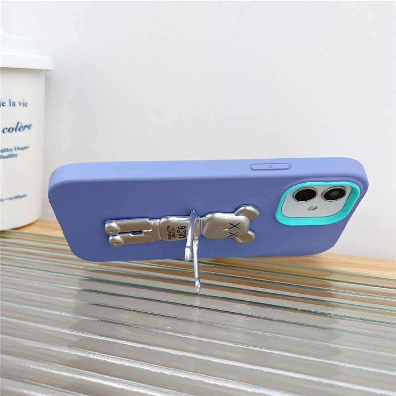 Ốp Điện Thoại Silicone Mềm Chống Sốc Màu Kẹo 3 Trong 1 Cho Samsung A10S A20S A50 A50S A30S A12 A32 4G A52S 5G A72 A02 A22 4G 5G A21S