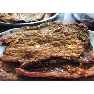 Khô bò miếng mềm
