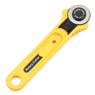 Dao cắt vải sợi cacbon 28mm