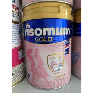 Sữa bầu Frisomum hương cam lon 400g