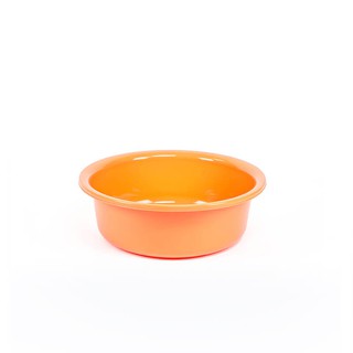(Hà Nội) Chậu Nhựa ( Thau nhựa Bầu) 5T0 Duy Tân (Ø 50 x 16 cm)