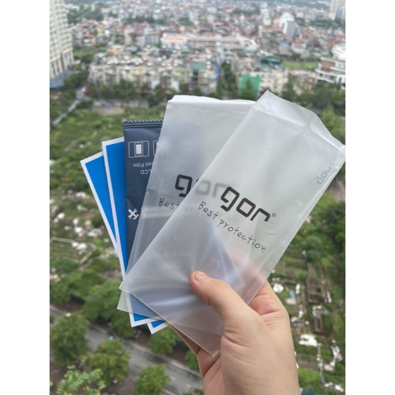 Bộ 2 Miếng Cường Lực Gor Xiaomi Redmi K50 Gaming/K50/K50 pro Kính Cường Lực