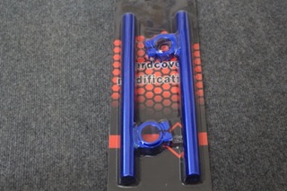Ghi đông nhôm k-tech.