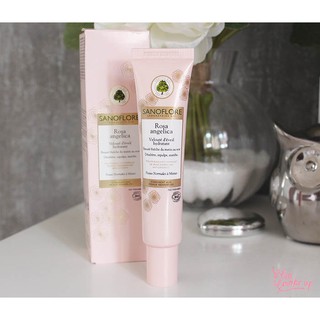Kem dưỡng Sanoflore Rosa angelica - 50 ml
