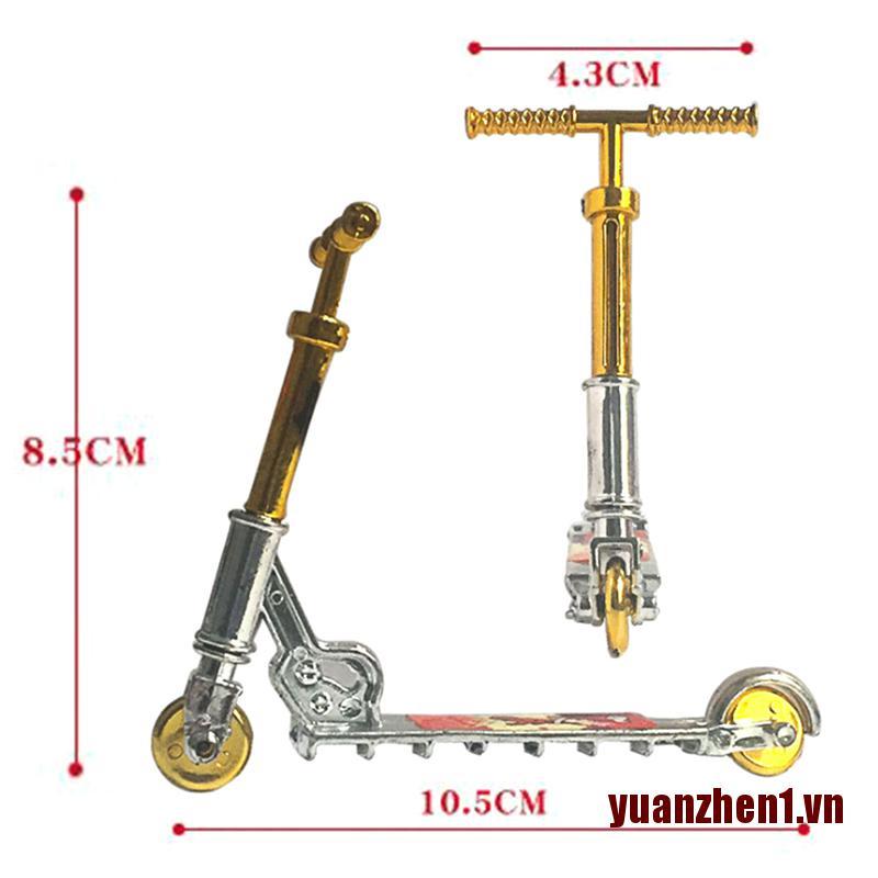 Xe Scooter Đồ Chơi Mini Yuanzhen1 Dành Cho Bé