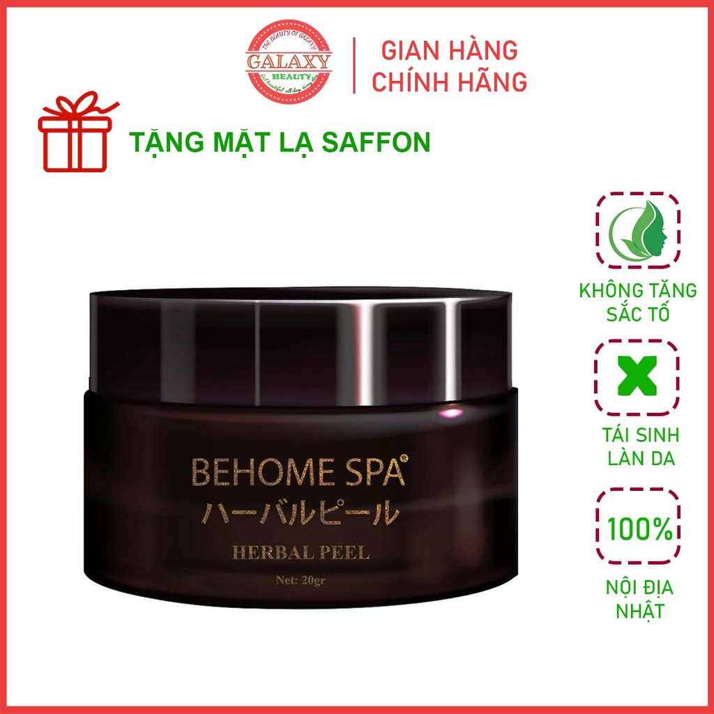 Thay da sinh học HERBAL PEEL tái sinh làn da tăng sinh collagen giảm thâm  mới đẹp Sau 7 Ngày